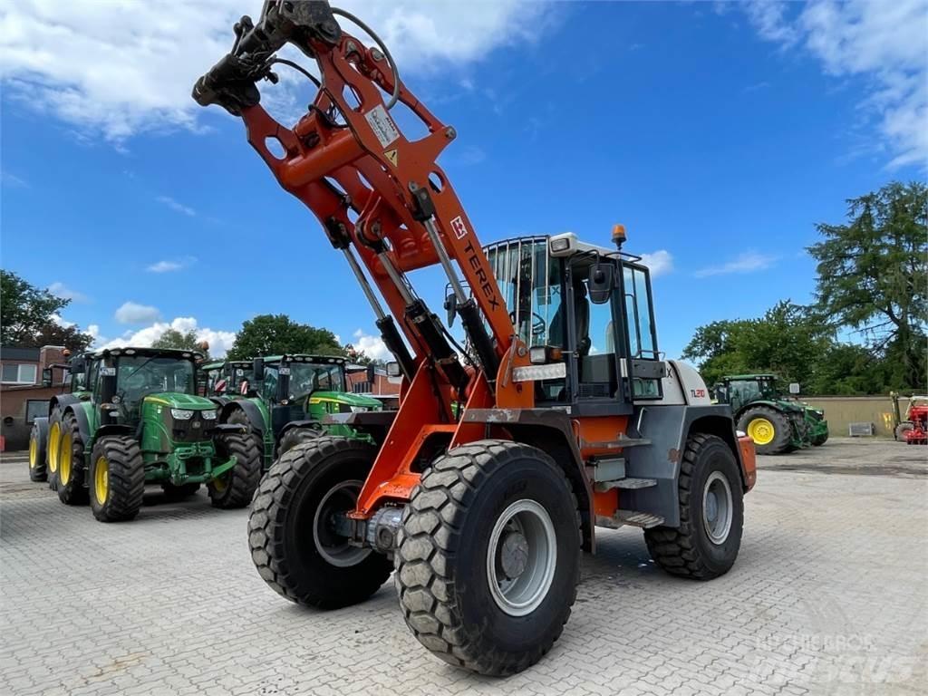 Atlas Terex TL210 Agricultura - Otros