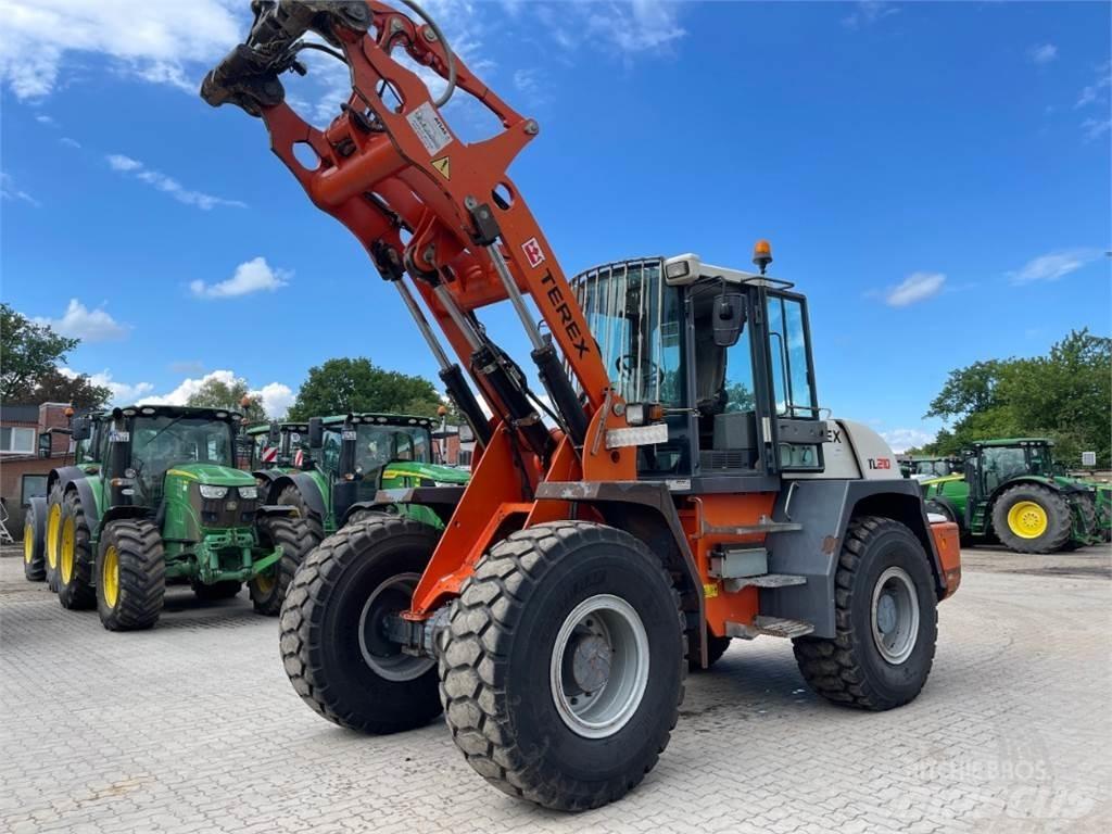 Atlas Terex TL210 Agricultura - Otros