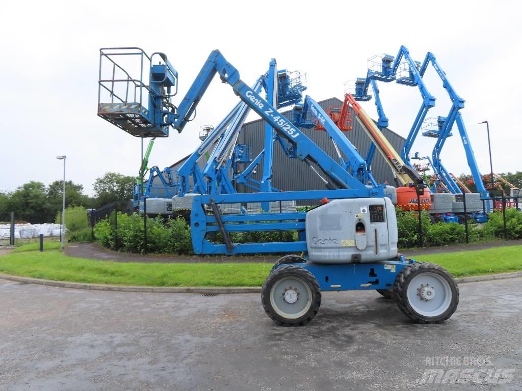 Genie Z 45/25 J Plataforma de trabajo articulada