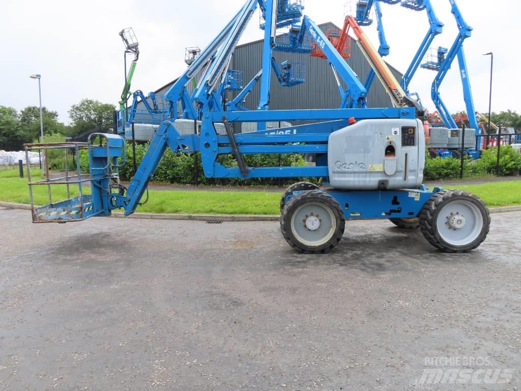 Genie Z 45/25 J Plataforma de trabajo articulada