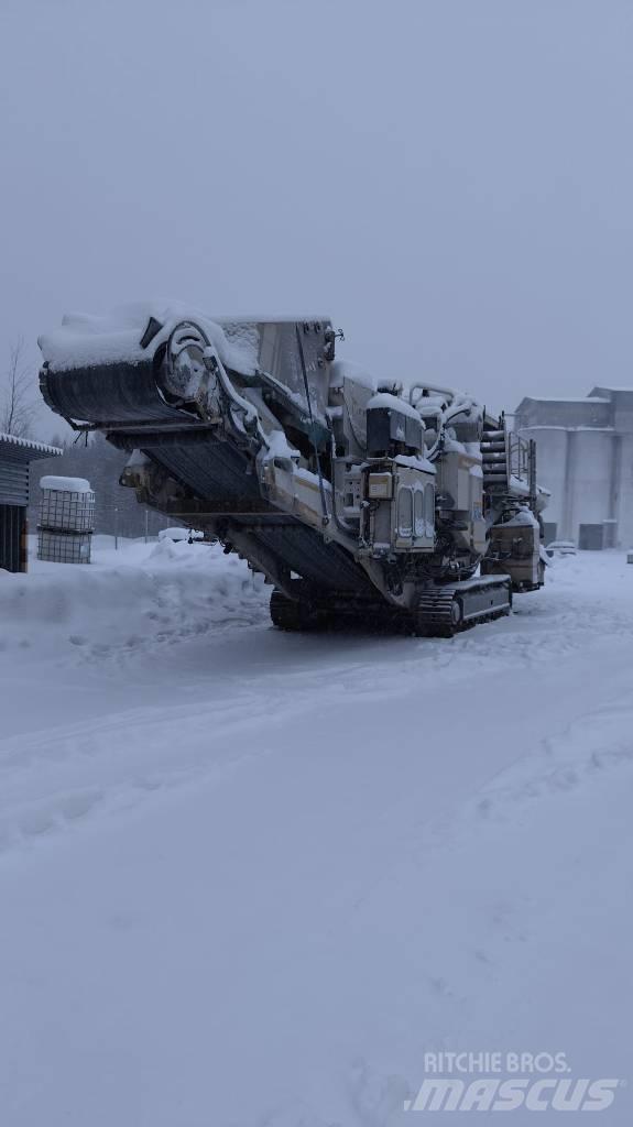 Metso LT 300 S Trituradoras móviles