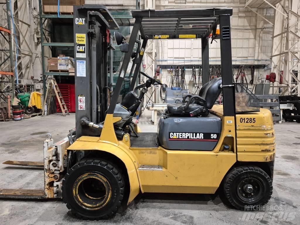 CAT GP 25 Otras carretillas elevadoras