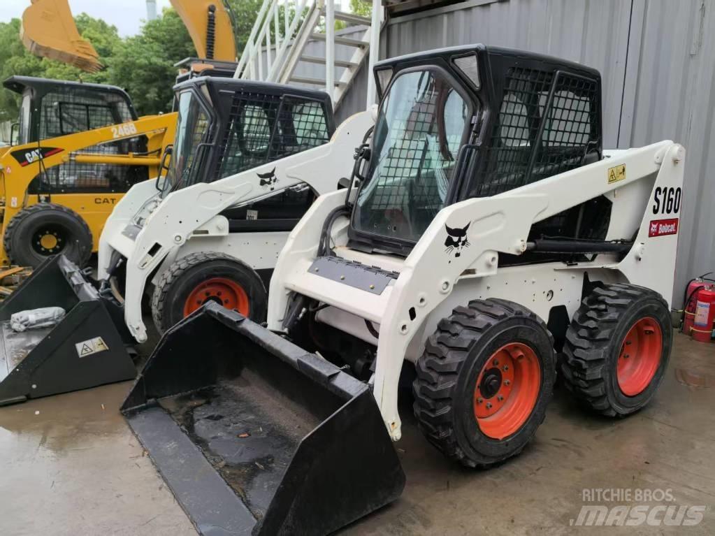 Bobcat S 185 Minicargadoras