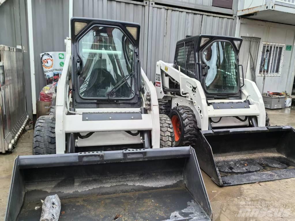 Bobcat S 185 Minicargadoras