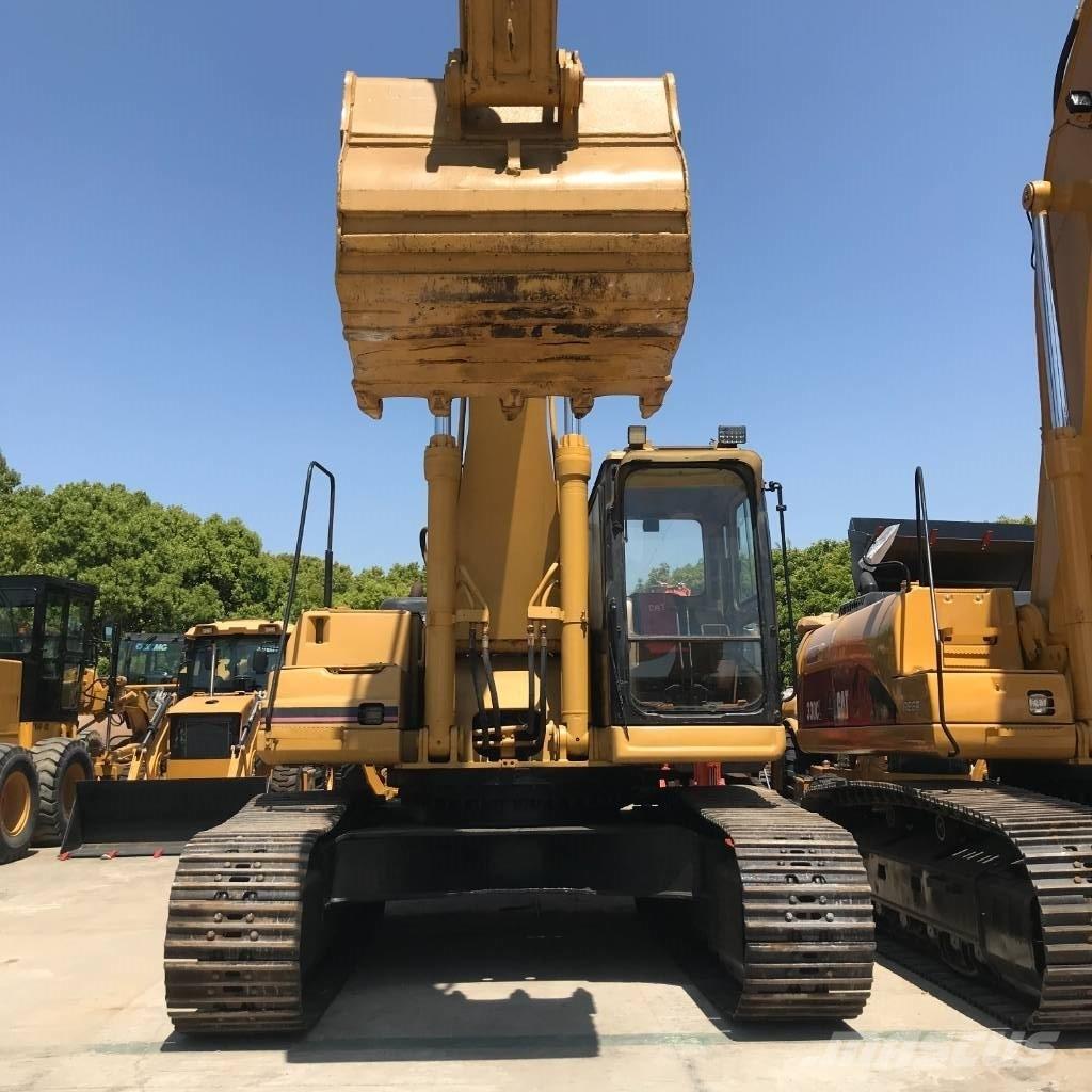 CAT 330 D Excavadoras de cadenas