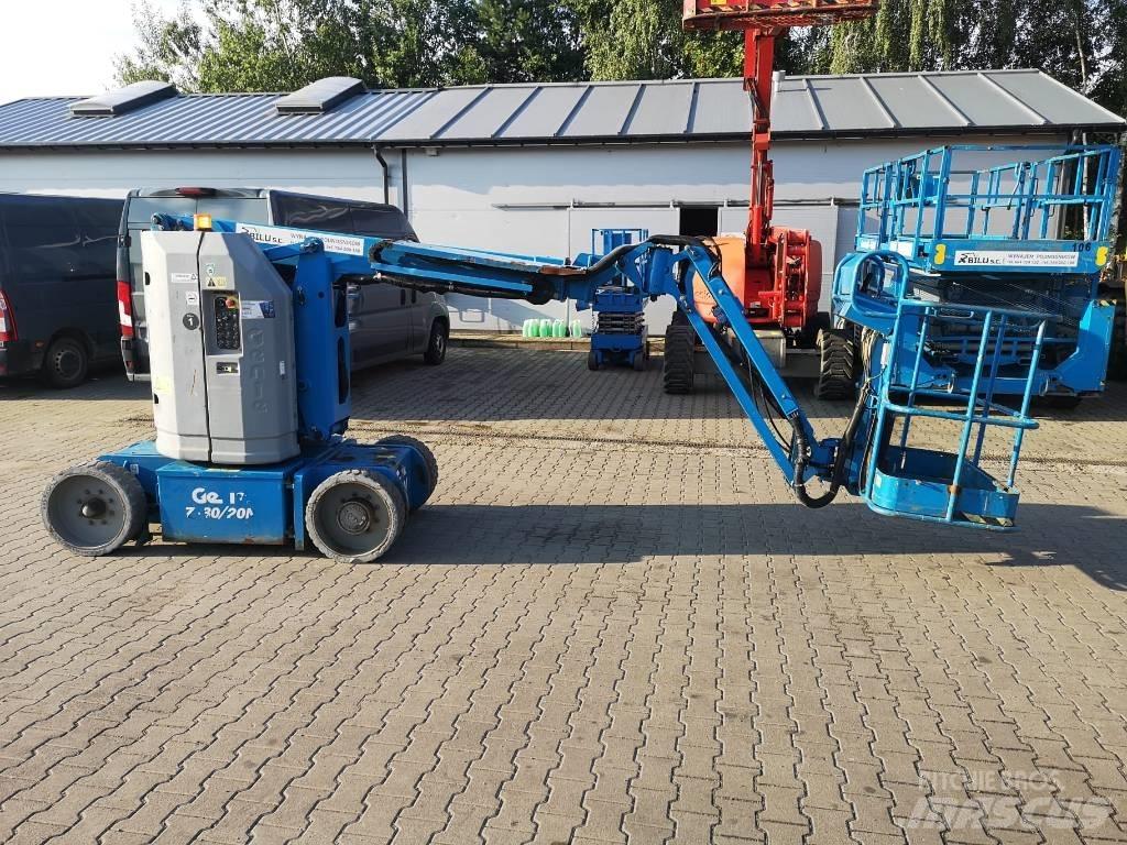 Genie Z 30/20 Plataforma de trabajo articulada
