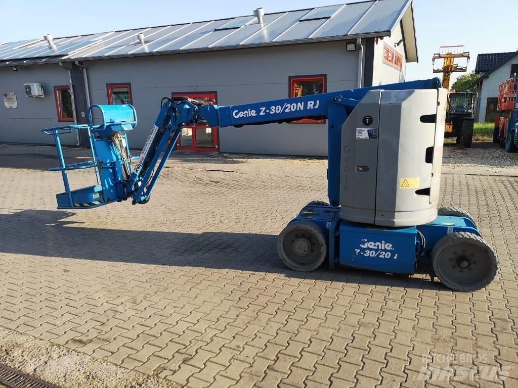 Genie Z 30/20 Plataforma de trabajo articulada
