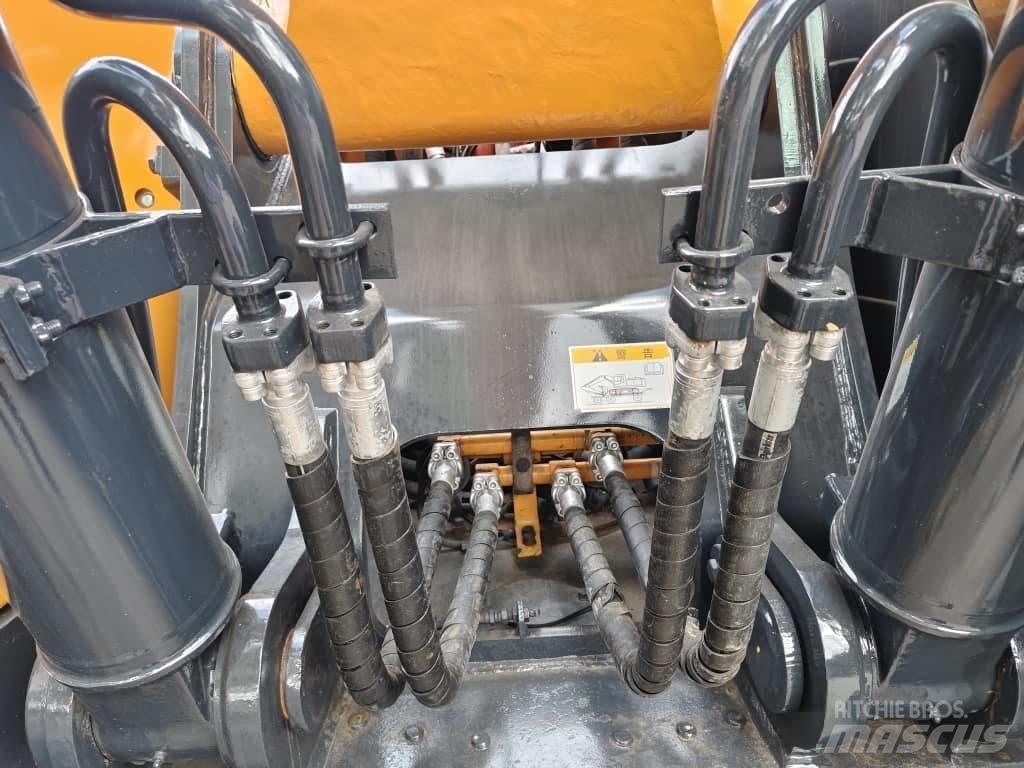 Hyundai R300LC-9S Excavadoras de cadenas