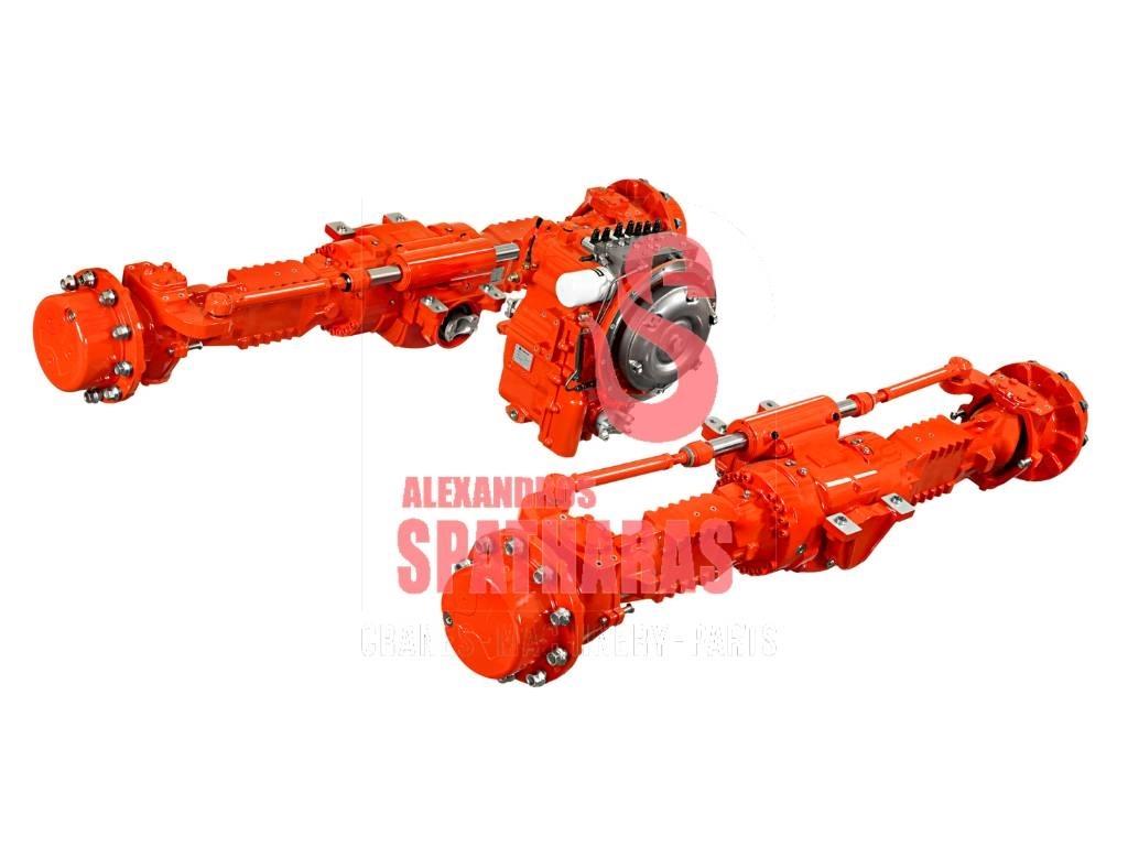 Carraro 139053	shaft Transmisión