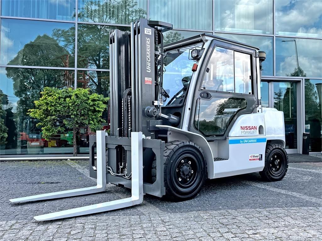 Nissan DG1F4A50Y Carretillas diesel