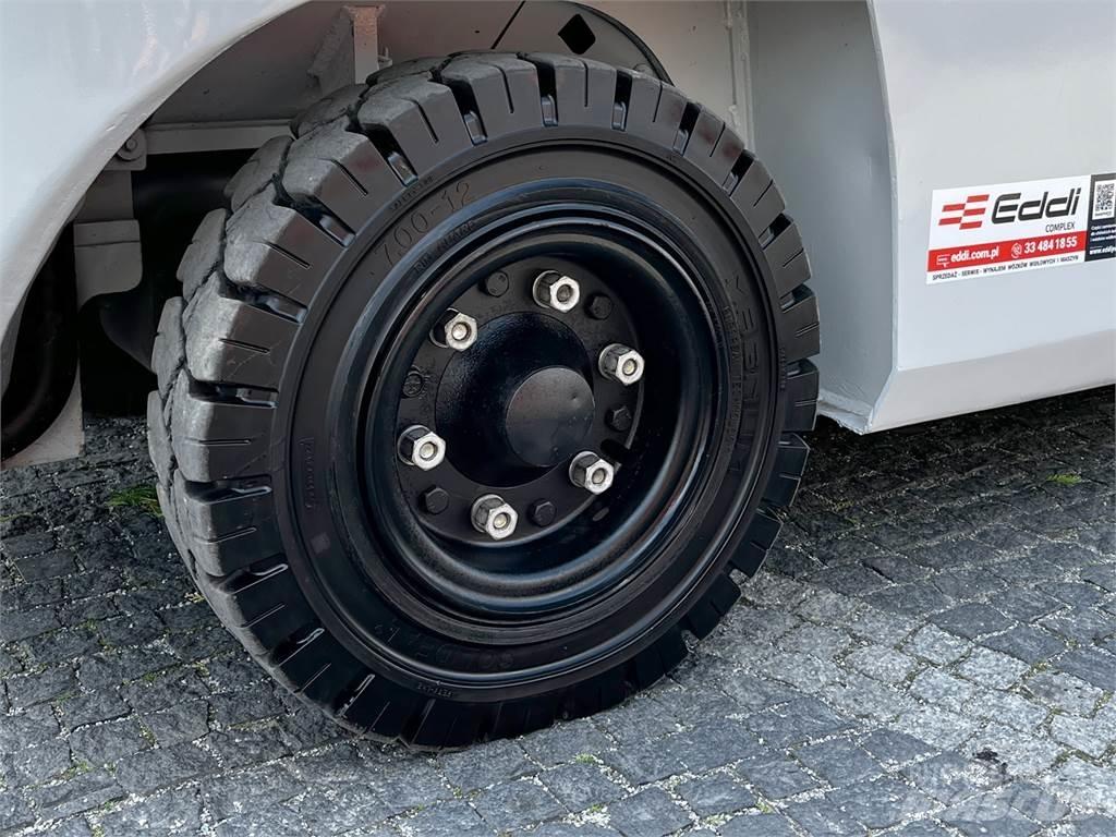 Nissan DG1F4A50Y Carretillas diesel