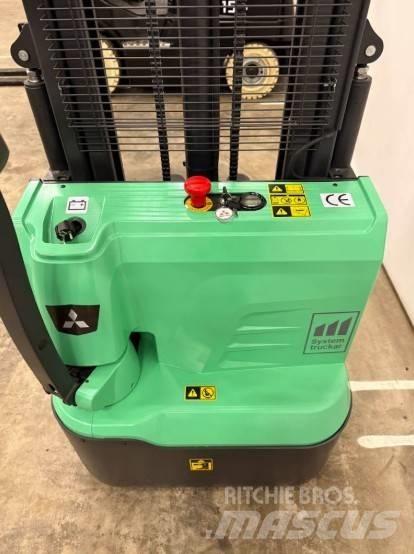 Mitsubishi SBP12QLDI Apiladores eléctricos
