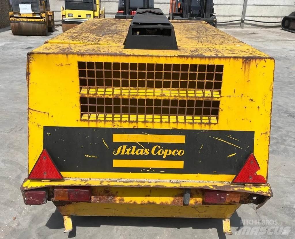 Atlas Copco XA S55 Compresores