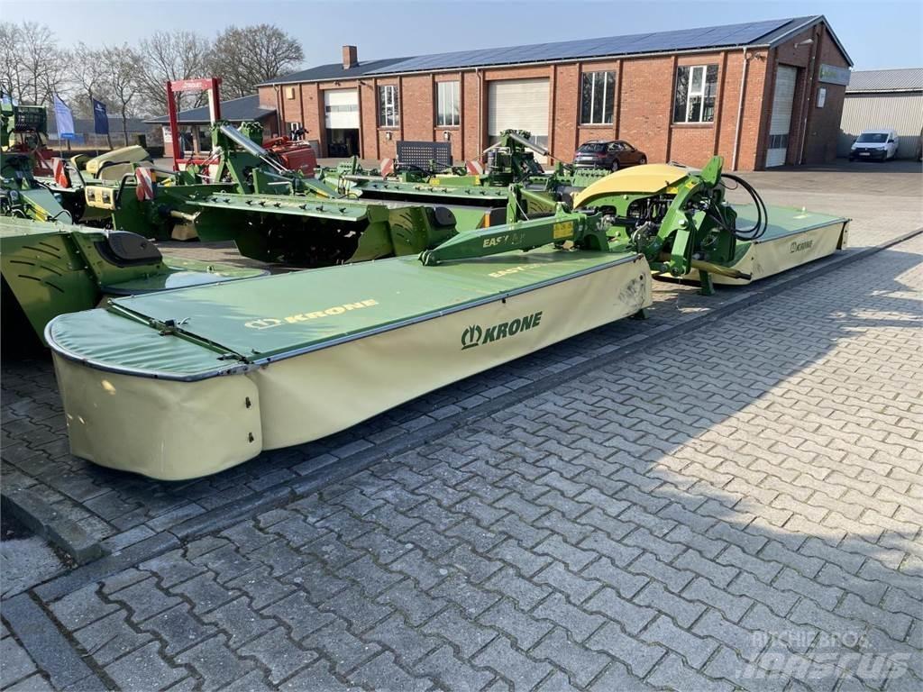 Krone EC B 1000 Segadoras