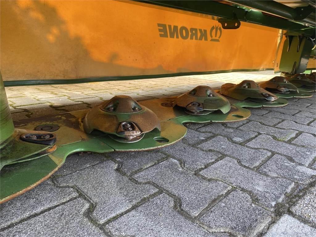Krone EC B 1000 Segadoras