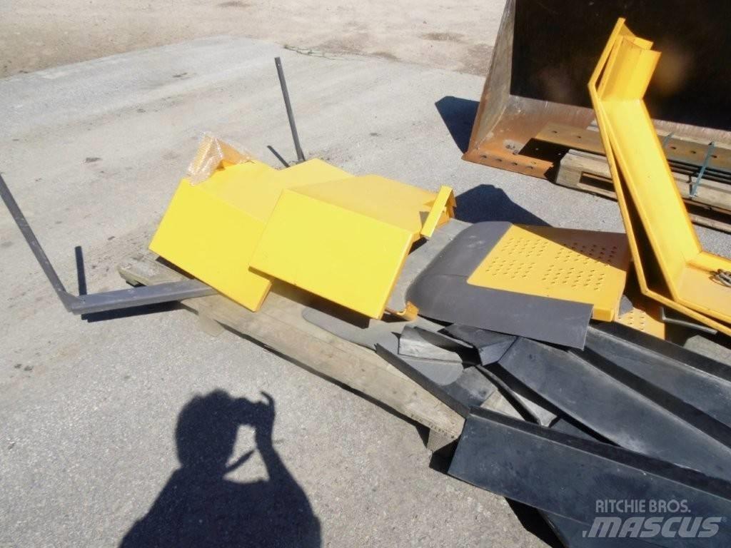 Volvo L 150 C Cargadoras sobre ruedas
