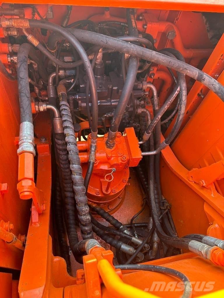 Doosan DX140 Excavadoras de cadenas