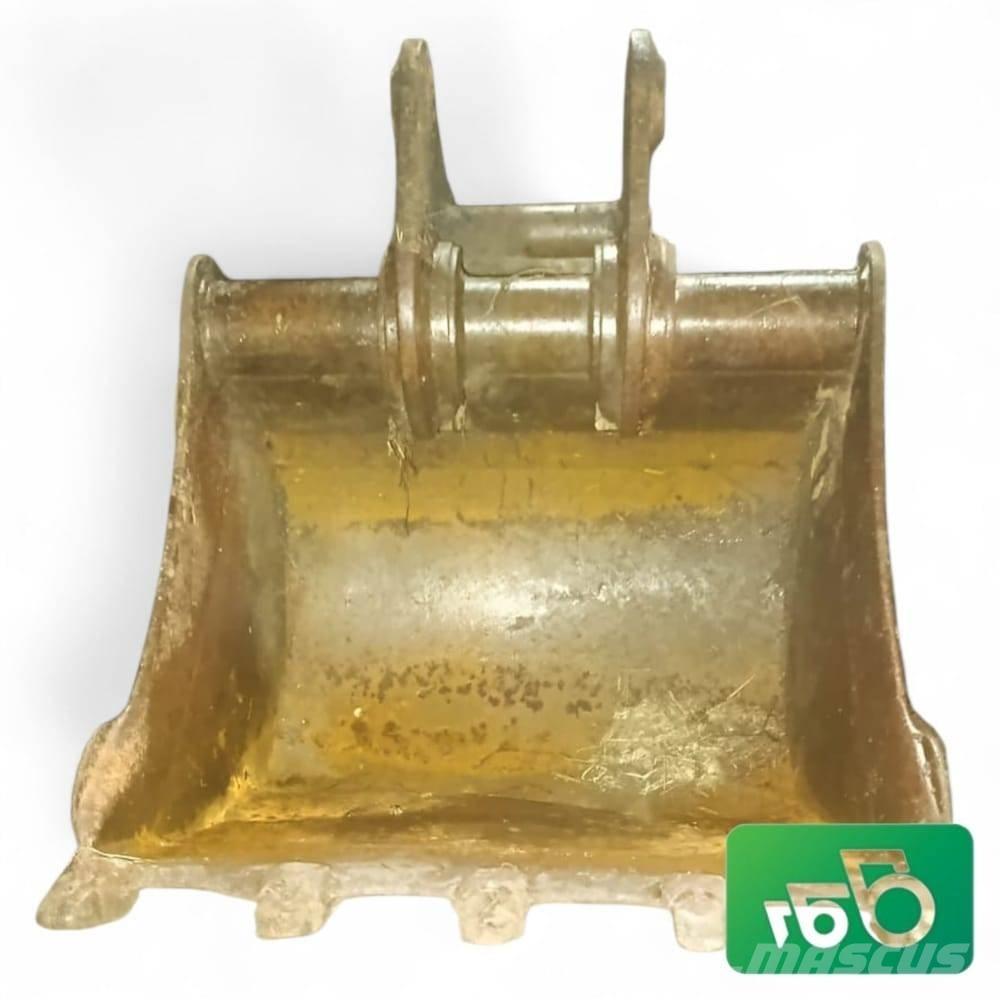 JCB 3CX 750mm Bucket Chasis y suspención