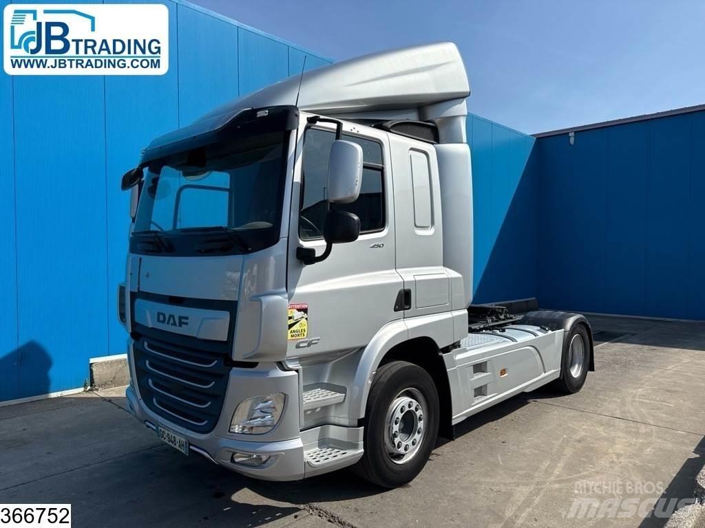 DAF CF 450 EURO 6 Cabezas tractoras
