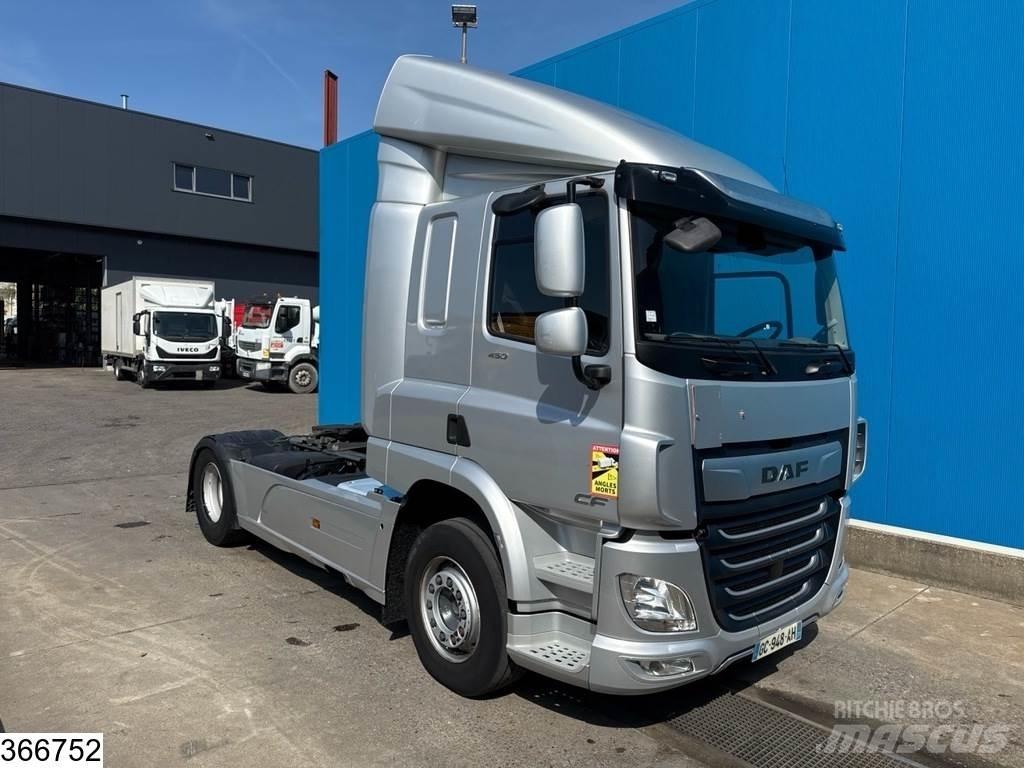 DAF CF 450 EURO 6 Cabezas tractoras