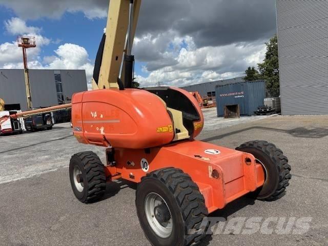 JLG 660 SJ Plataformas de trabajo telescópica