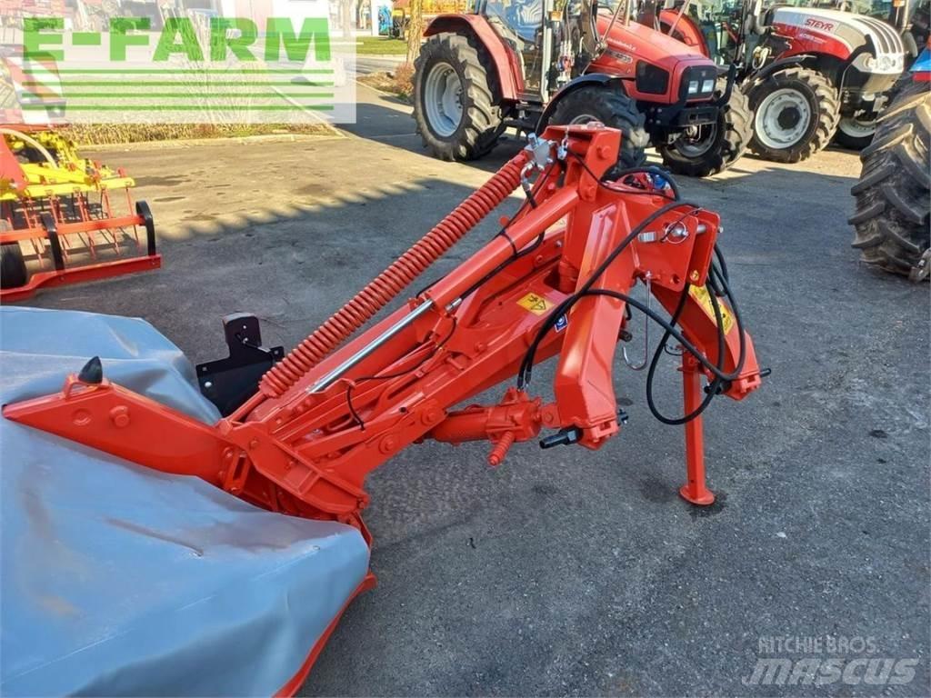 Kuhn gmd 310 ff Segadoras