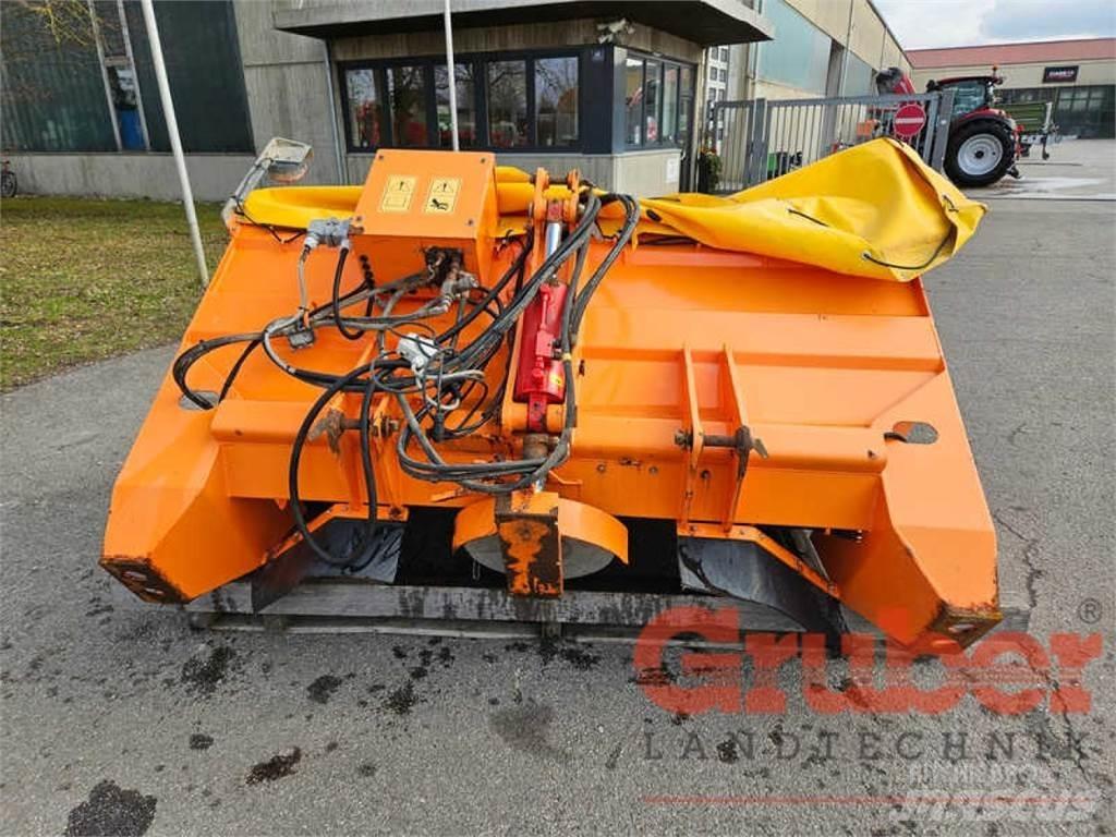Rasco TRP 1,50 m Equipo de preparación de minerales