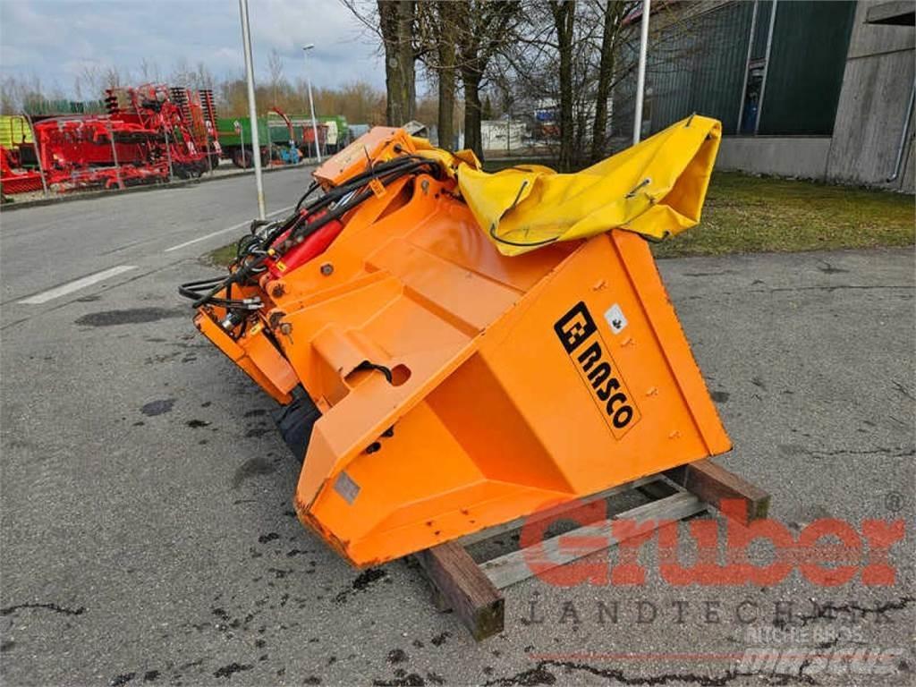 Rasco TRP 1,50 m Equipo de preparación de minerales