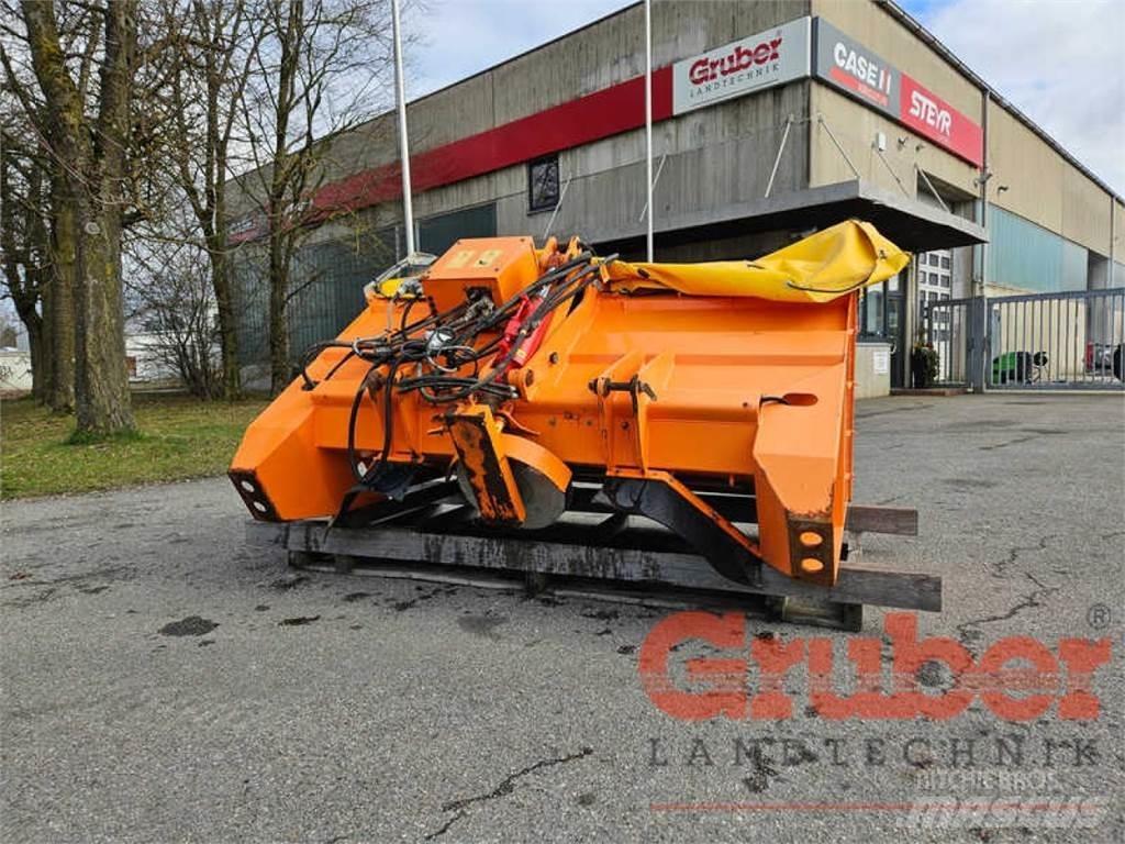 Rasco TRP 1,50 m Equipo de preparación de minerales