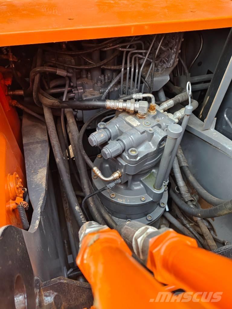 Hitachi ZX 130 LC Excavadoras de cadenas