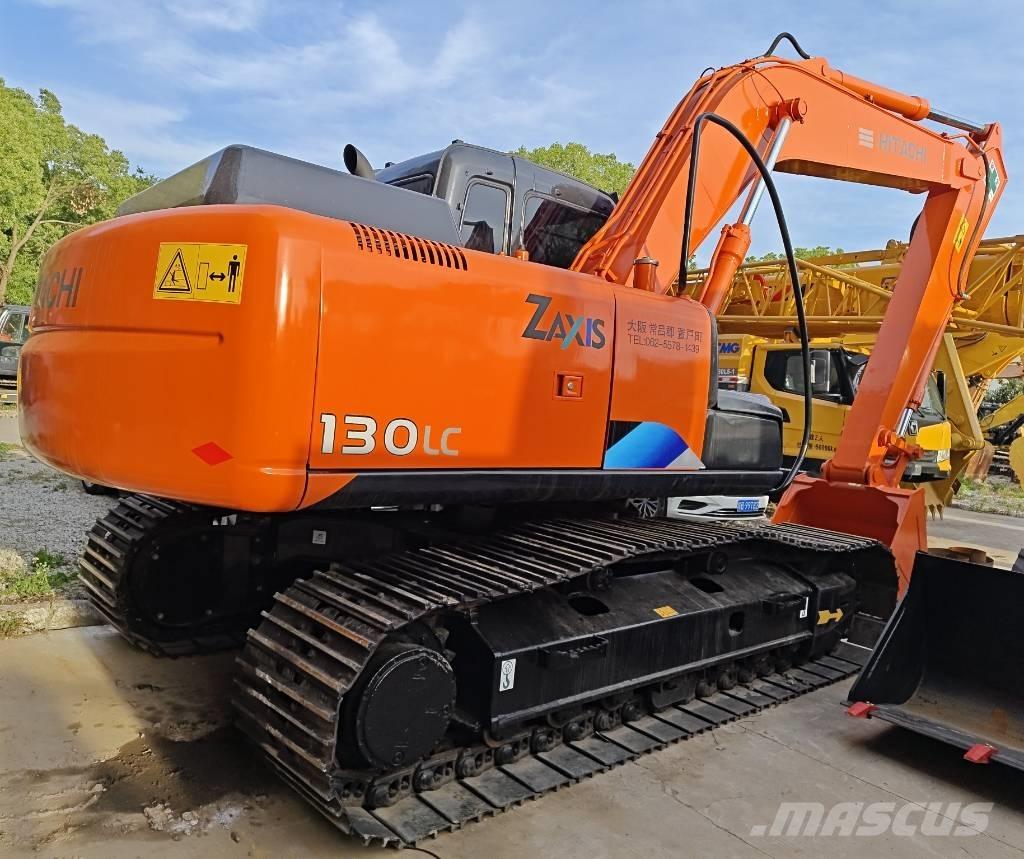 Hitachi ZX 130 LC Excavadoras de cadenas