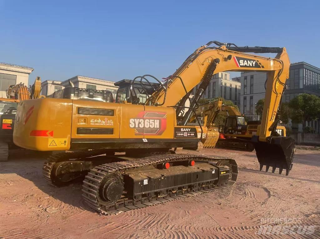 Sany SY 365 Excavadoras 7t - 12t
