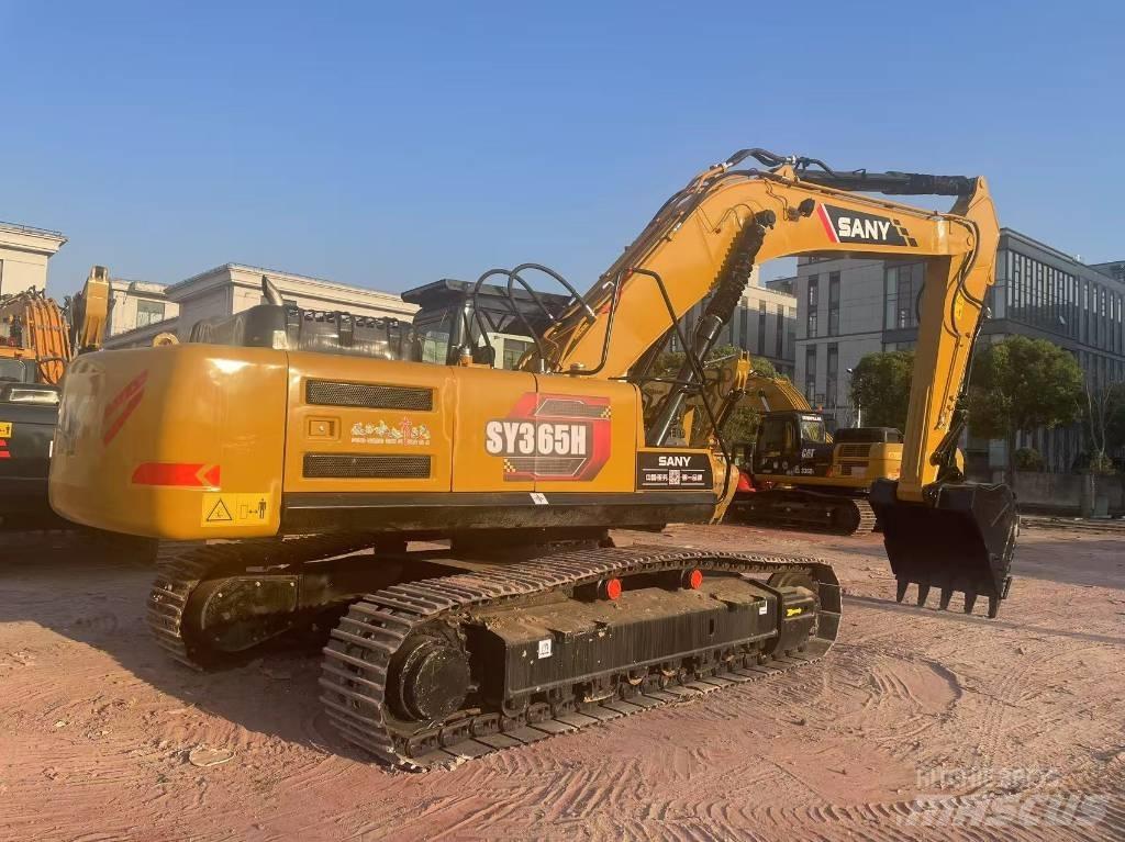 Sany SY 365 Excavadoras 7t - 12t