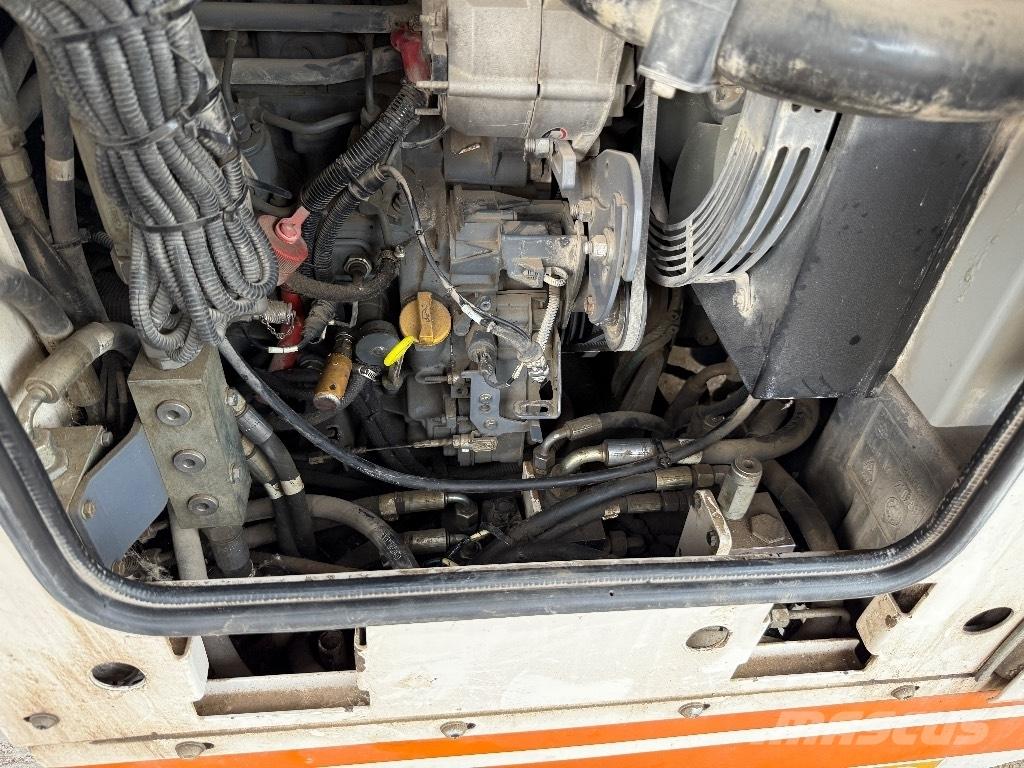 Wirtgen W 35 DC Máquinas moledoras de asfalto en frío