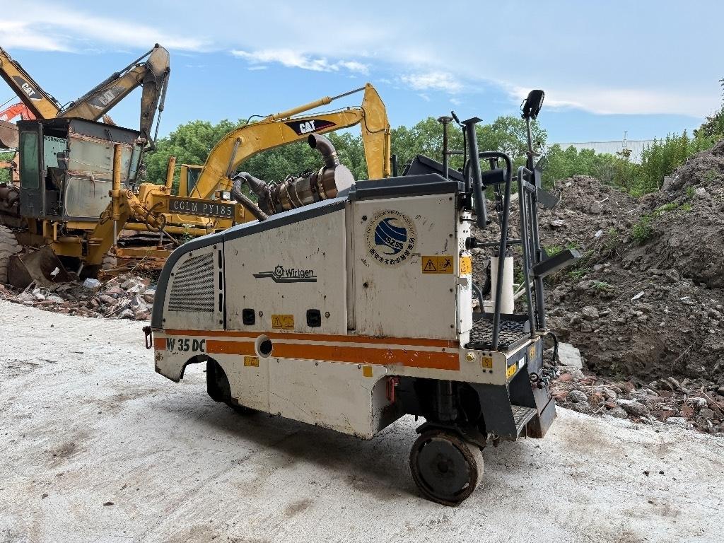 Wirtgen W 35 DC Máquinas moledoras de asfalto en frío