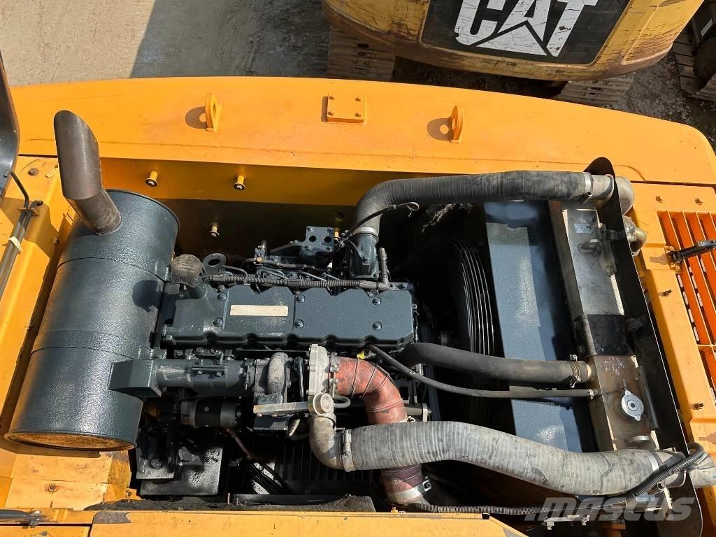 Hyundai R305-9 Excavadoras de cadenas