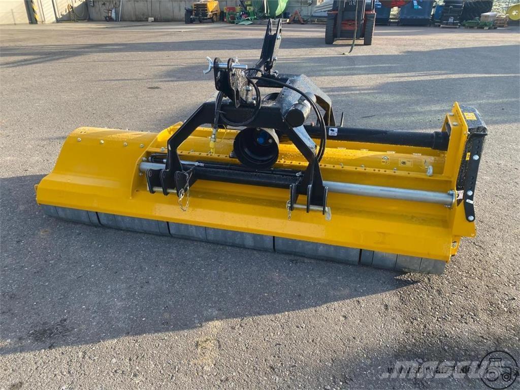 Müthing MU-L 250 Segadoras y cortadoras de hojas para pastos