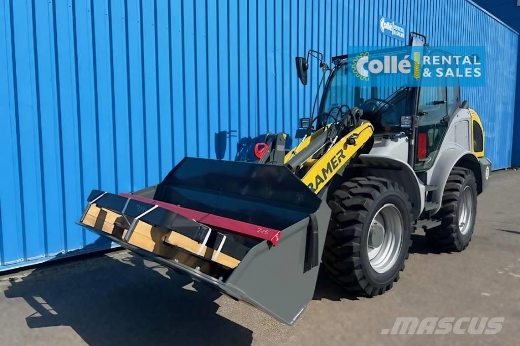 Kramer 8115 | 2023 Cargadoras sobre ruedas