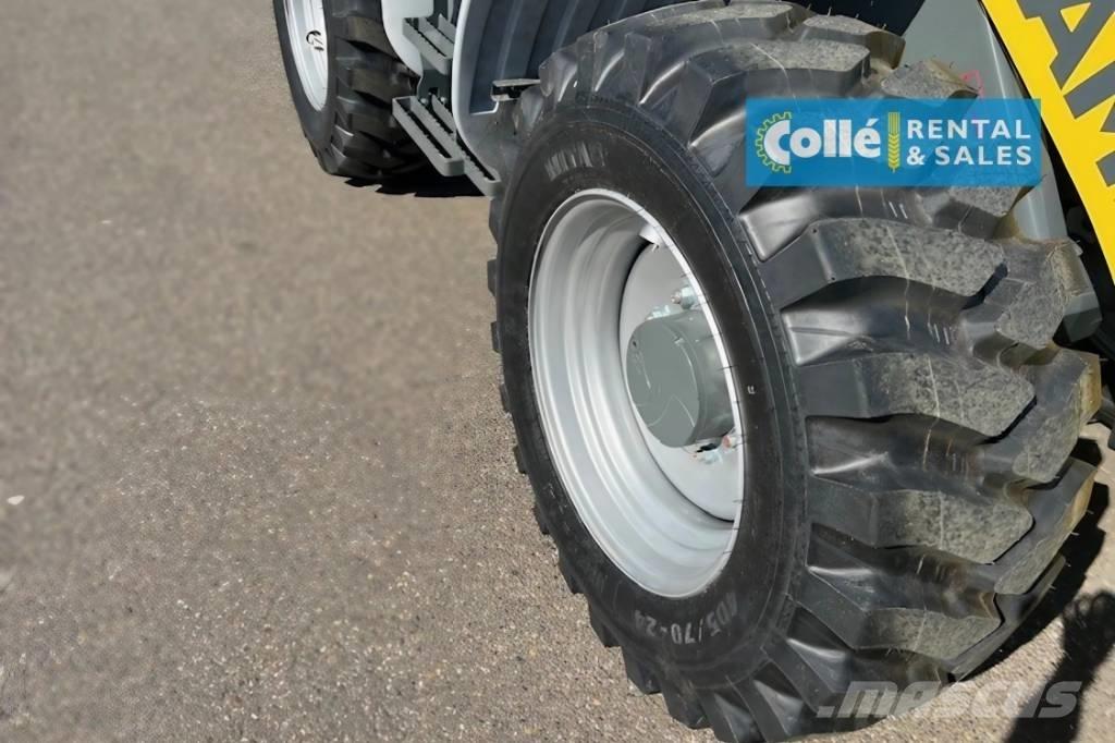 Kramer 8115 | 2023 Cargadoras sobre ruedas
