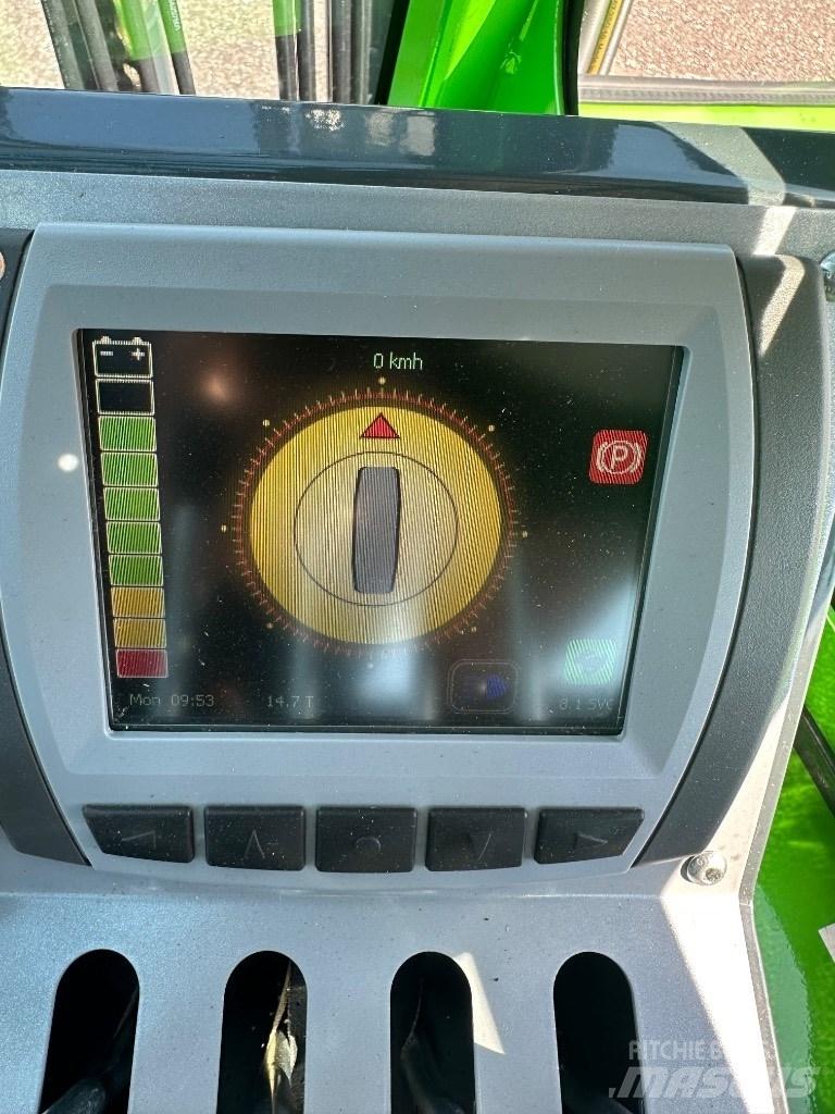 Combilift CBE 3000 Carretillas de horquilla eléctrica