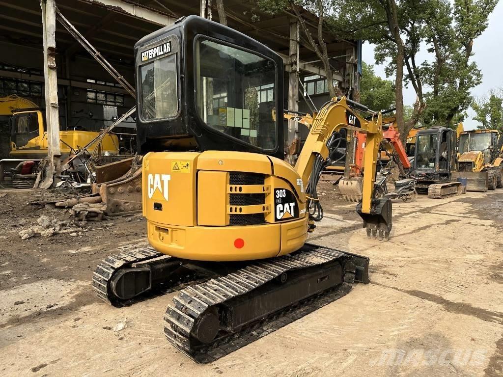 CAT 303GR Mini excavadoras < 7t