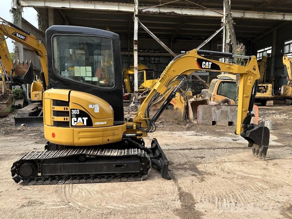CAT 303GR Mini excavadoras < 7t