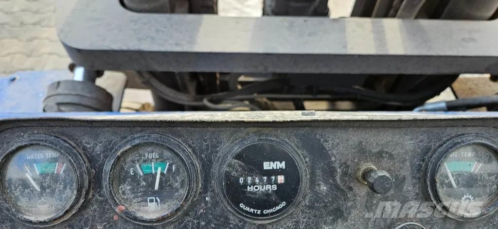 Mitsubishi FD35 Otras carretillas elevadoras