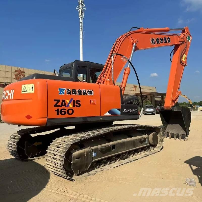 Hitachi ZX 160 Excavadoras de cadenas