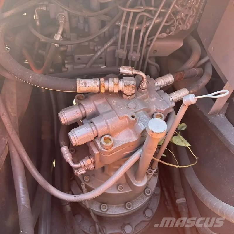 Hitachi ZX 160 Excavadoras de cadenas