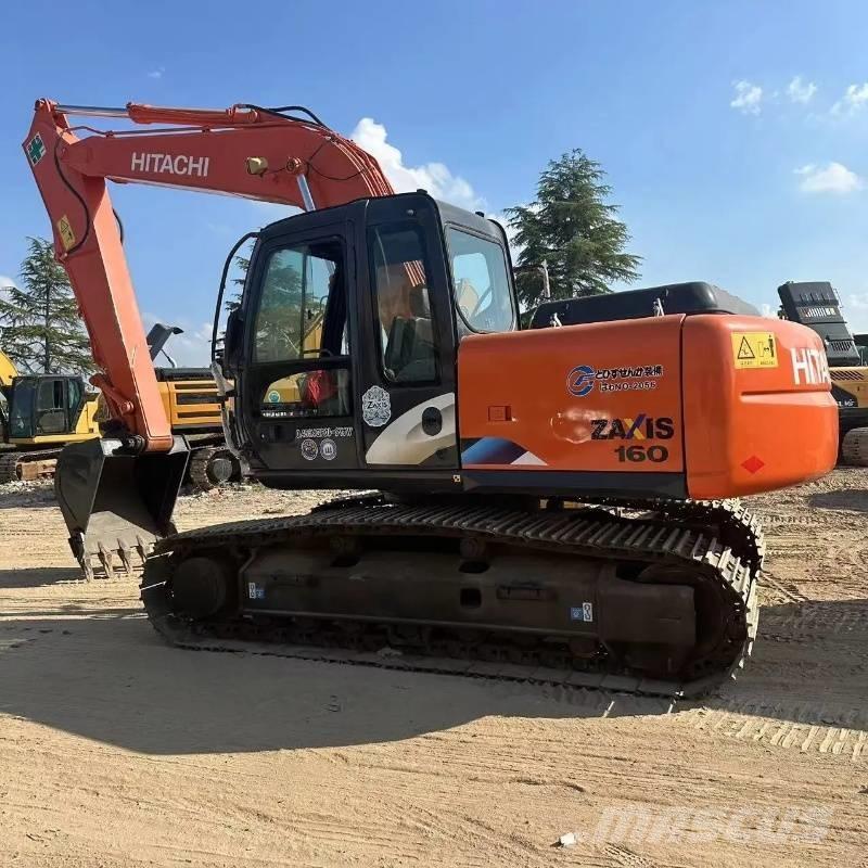 Hitachi ZX 160 Excavadoras de cadenas