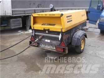 Atlas Copco XAS 67 Compresores