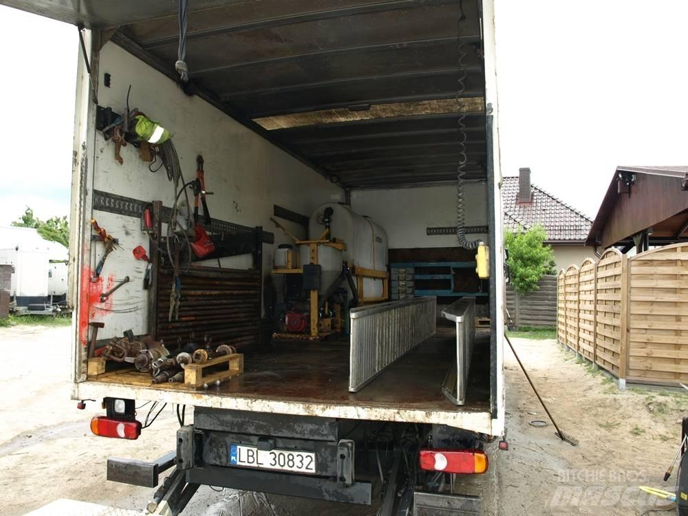 Vermeer D9x13S3 Equipo de perforación horizontal