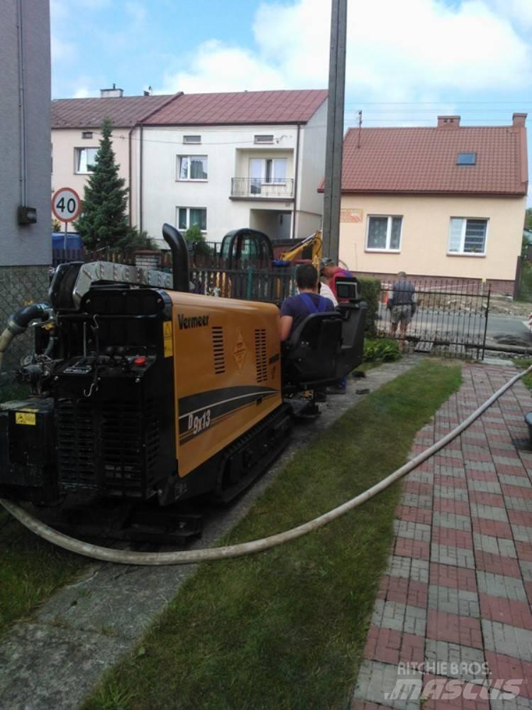 Vermeer D9x13S3 Equipo de perforación horizontal