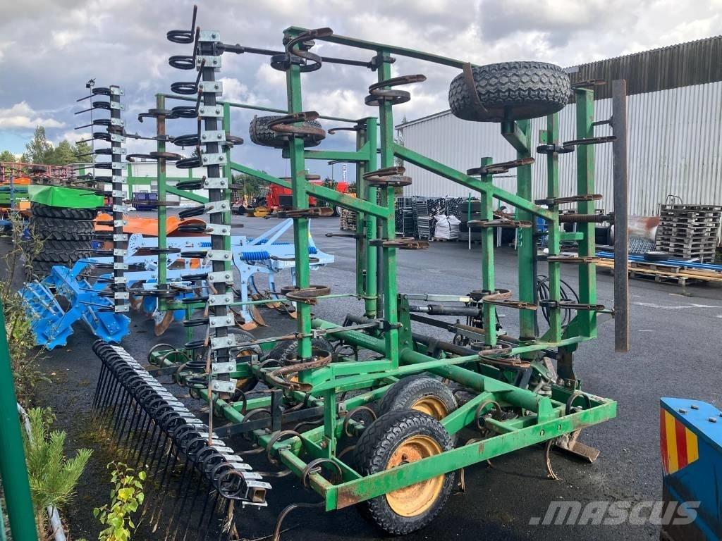 Kronos 580 Gradas